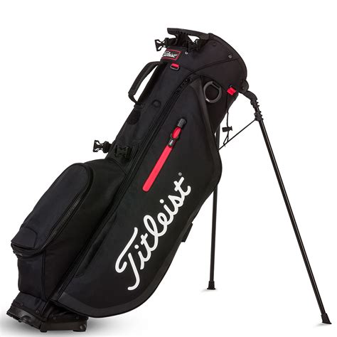 titleist players 4 carry bag